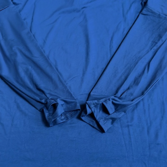 MENS NIKE DRI-FIT ELEMENT 1/2-ZIP TOP (STANDARD FIT)
Men's Running Top Navy - Picture 8 of 9